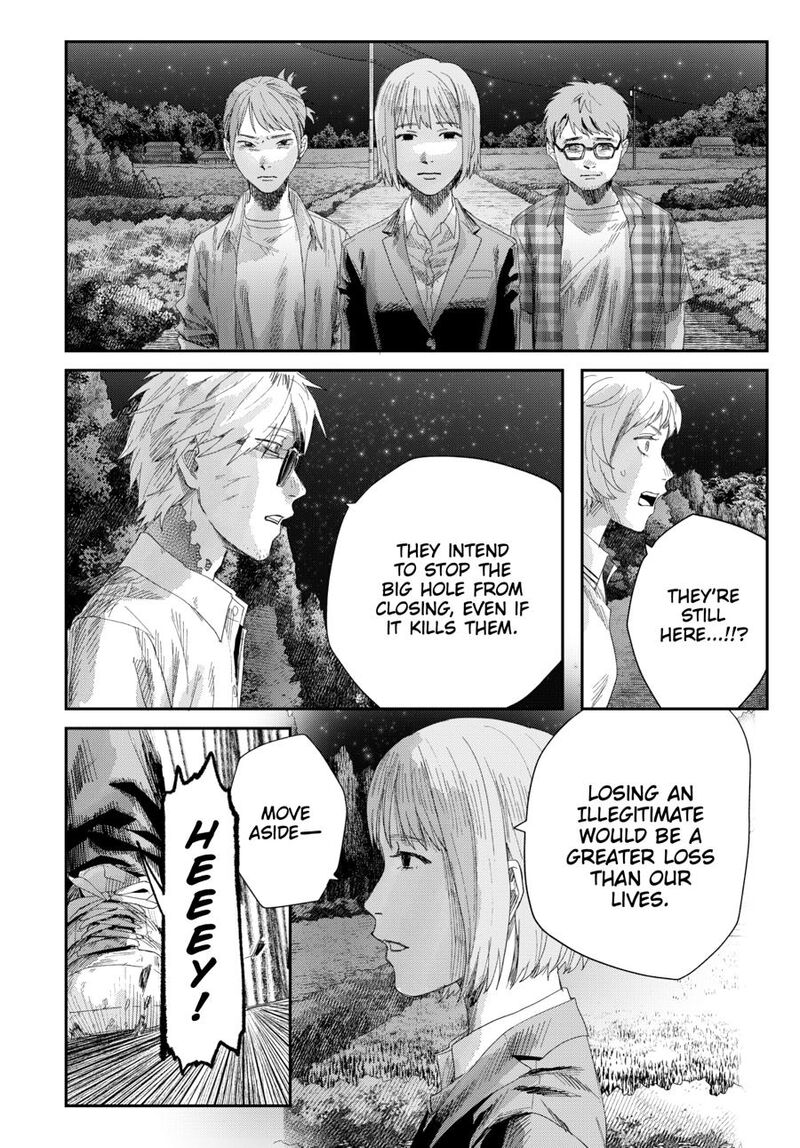 Hikaru Ga Shinda Natsu Chapter 49 Page 30