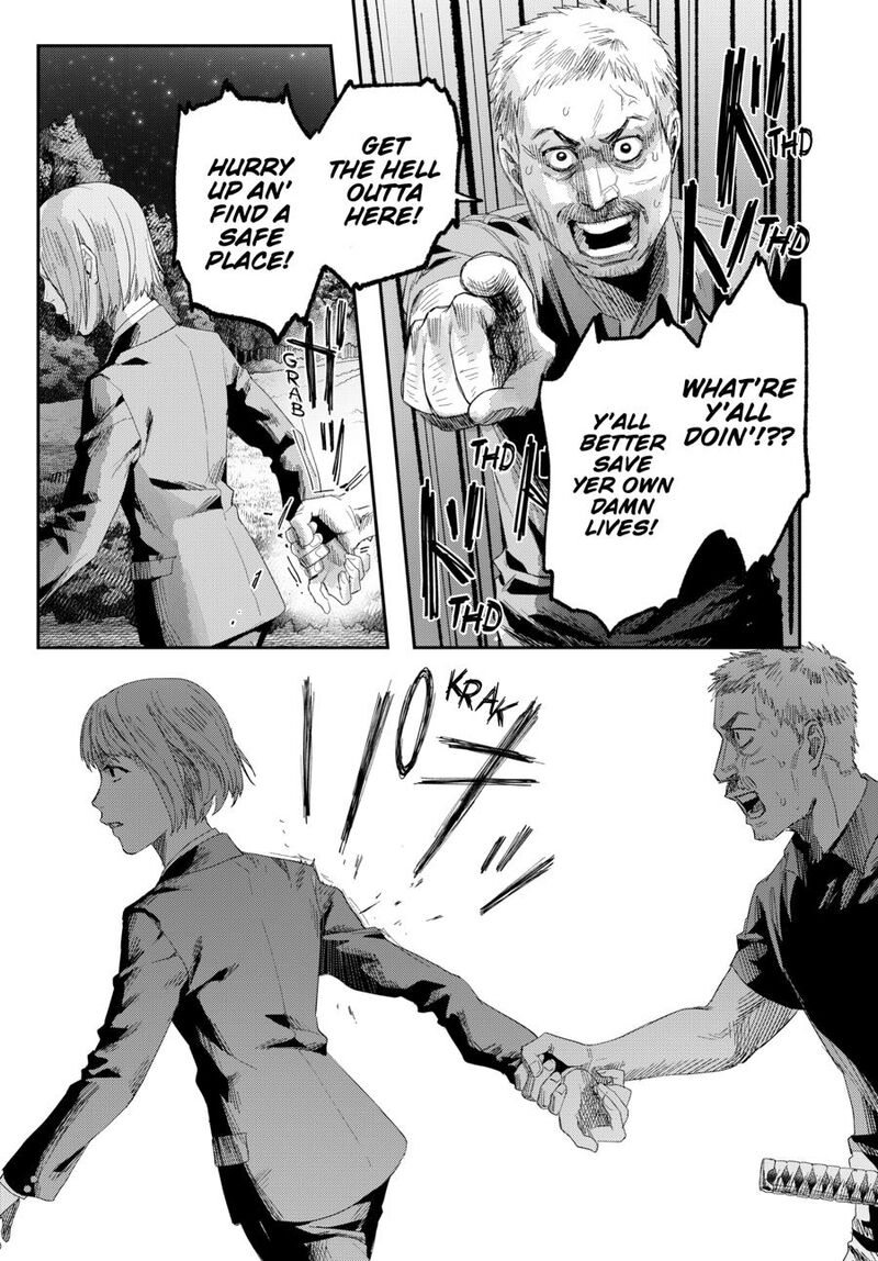 Hikaru Ga Shinda Natsu Chapter 49 Page 31