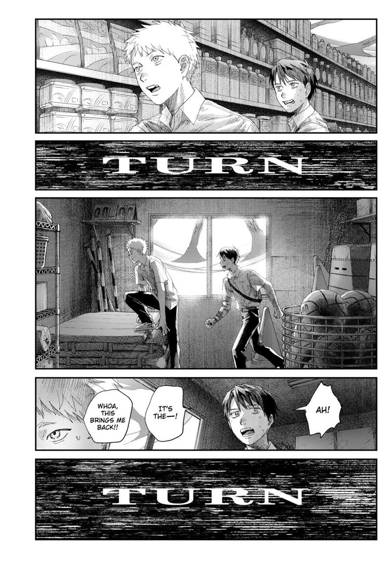 Hikaru Ga Shinda Natsu Chapter 49 Page 8
