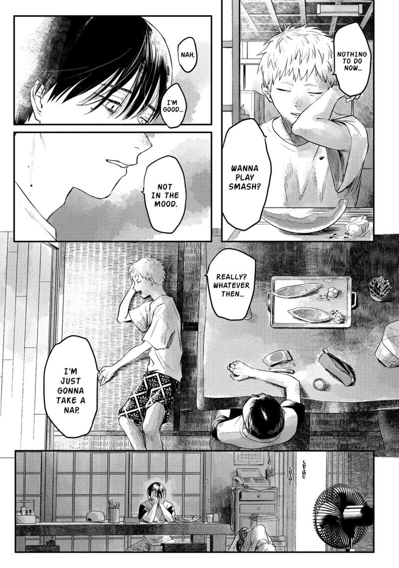 Hikaru Ga Shinda Natsu Chapter 5 Page 18