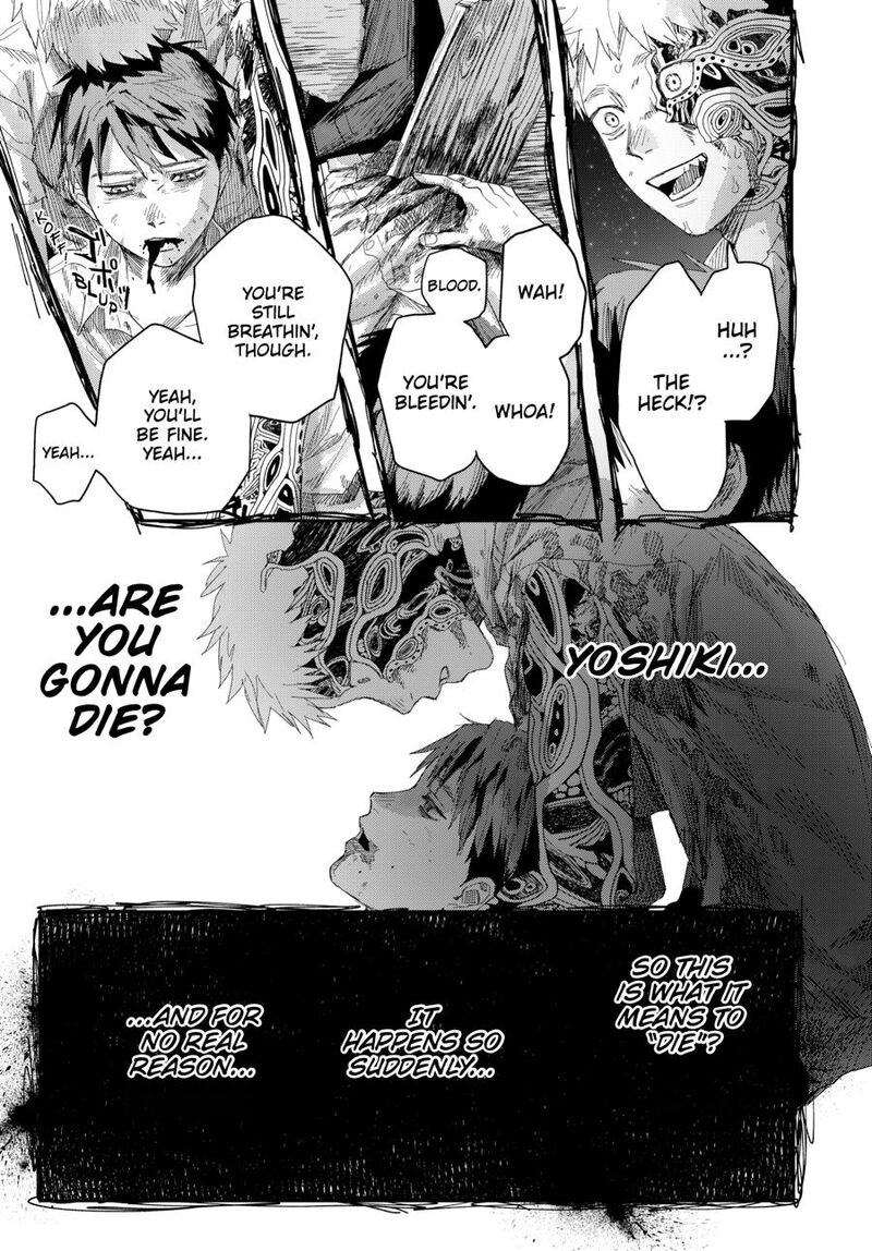 Hikaru Ga Shinda Natsu Chapter 50 Page 12