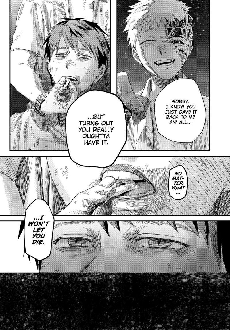 Hikaru Ga Shinda Natsu Chapter 50 Page 16