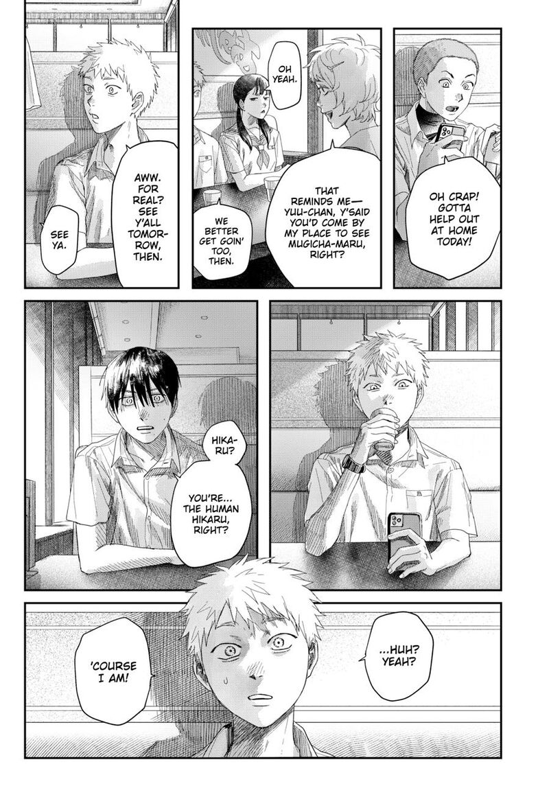 Hikaru Ga Shinda Natsu Chapter 50 Page 18