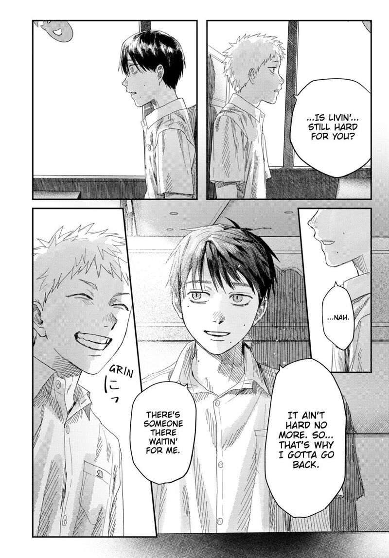 Hikaru Ga Shinda Natsu Chapter 50 Page 23