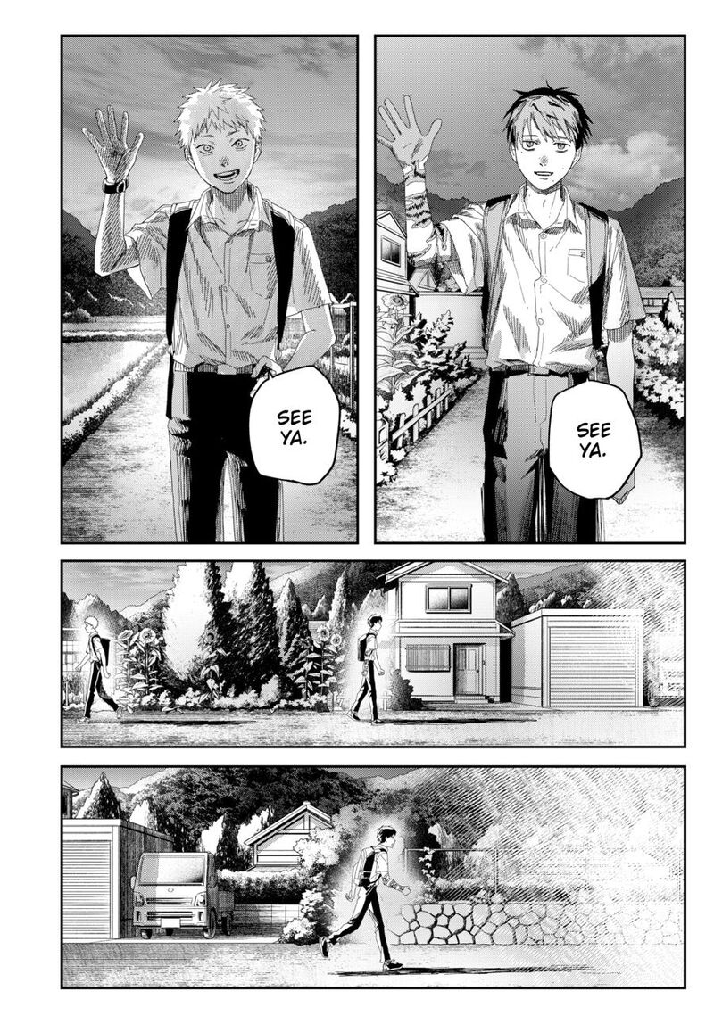 Hikaru Ga Shinda Natsu Chapter 50 Page 25