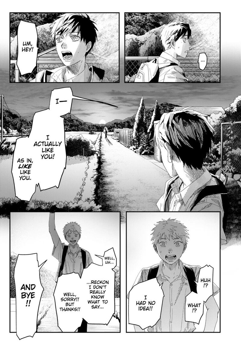Hikaru Ga Shinda Natsu Chapter 50 Page 26