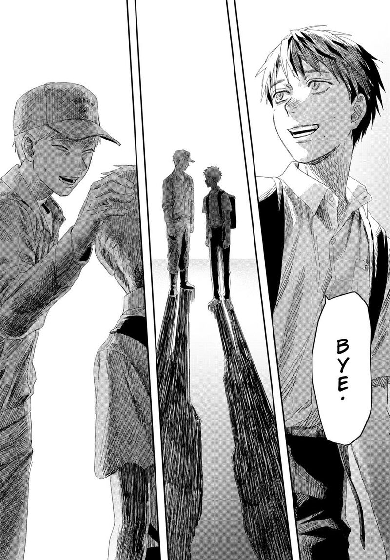Hikaru Ga Shinda Natsu Chapter 50 Page 27