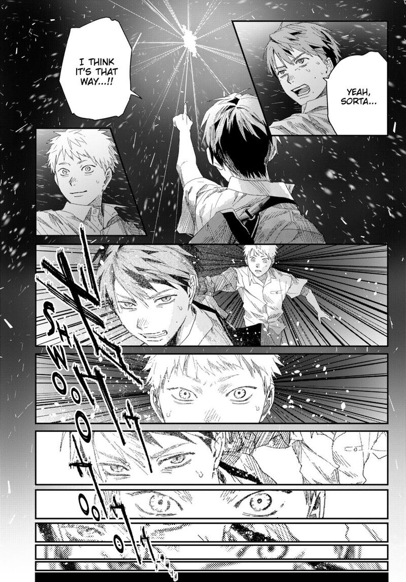 Hikaru Ga Shinda Natsu Chapter 50 Page 6
