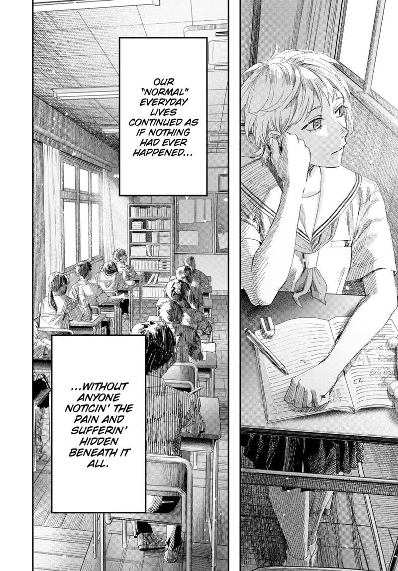 Hikaru Ga Shinda Natsu Chapter 51 Page 16