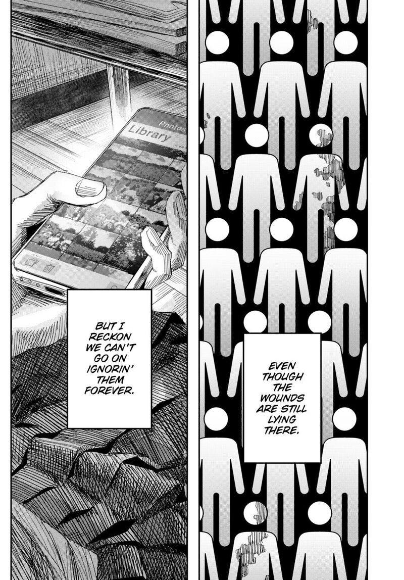 Hikaru Ga Shinda Natsu Chapter 51 Page 17