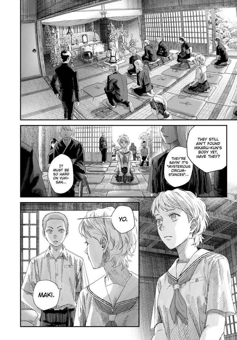 Hikaru Ga Shinda Natsu Chapter 51 Page 2