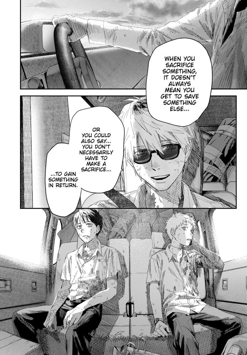 Hikaru Ga Shinda Natsu Chapter 51 Page 20
