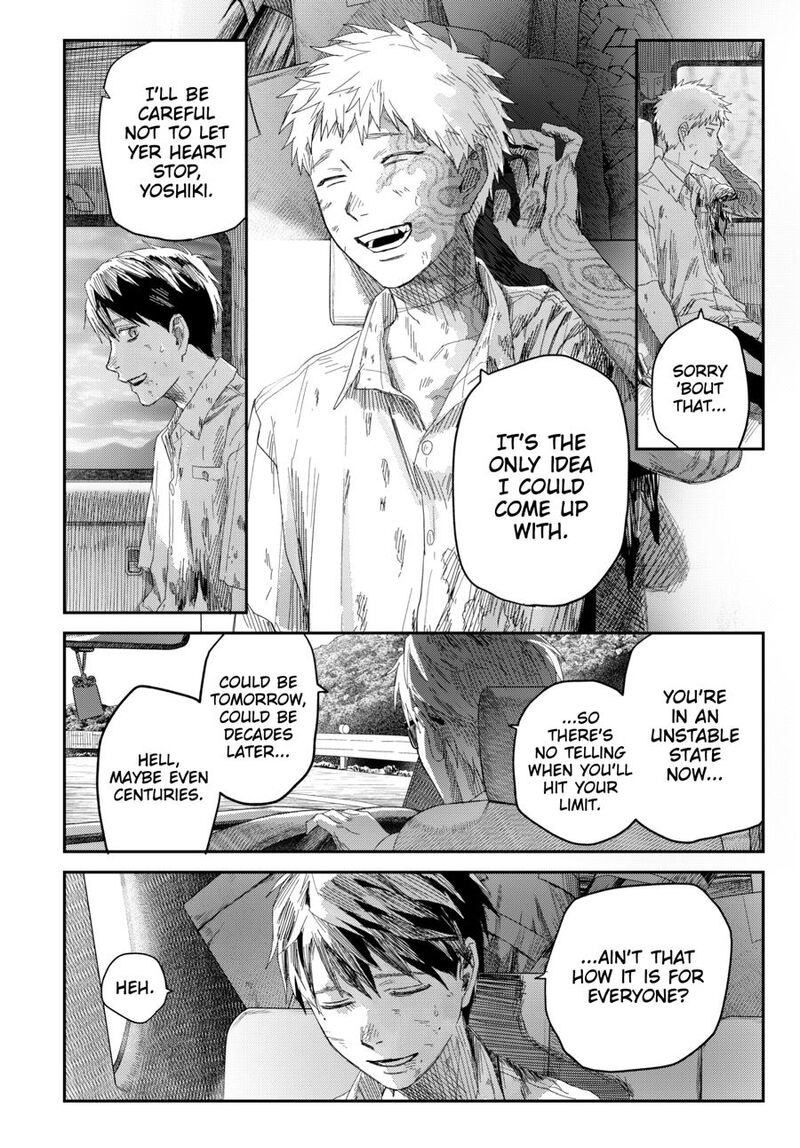 Hikaru Ga Shinda Natsu Chapter 51 Page 22