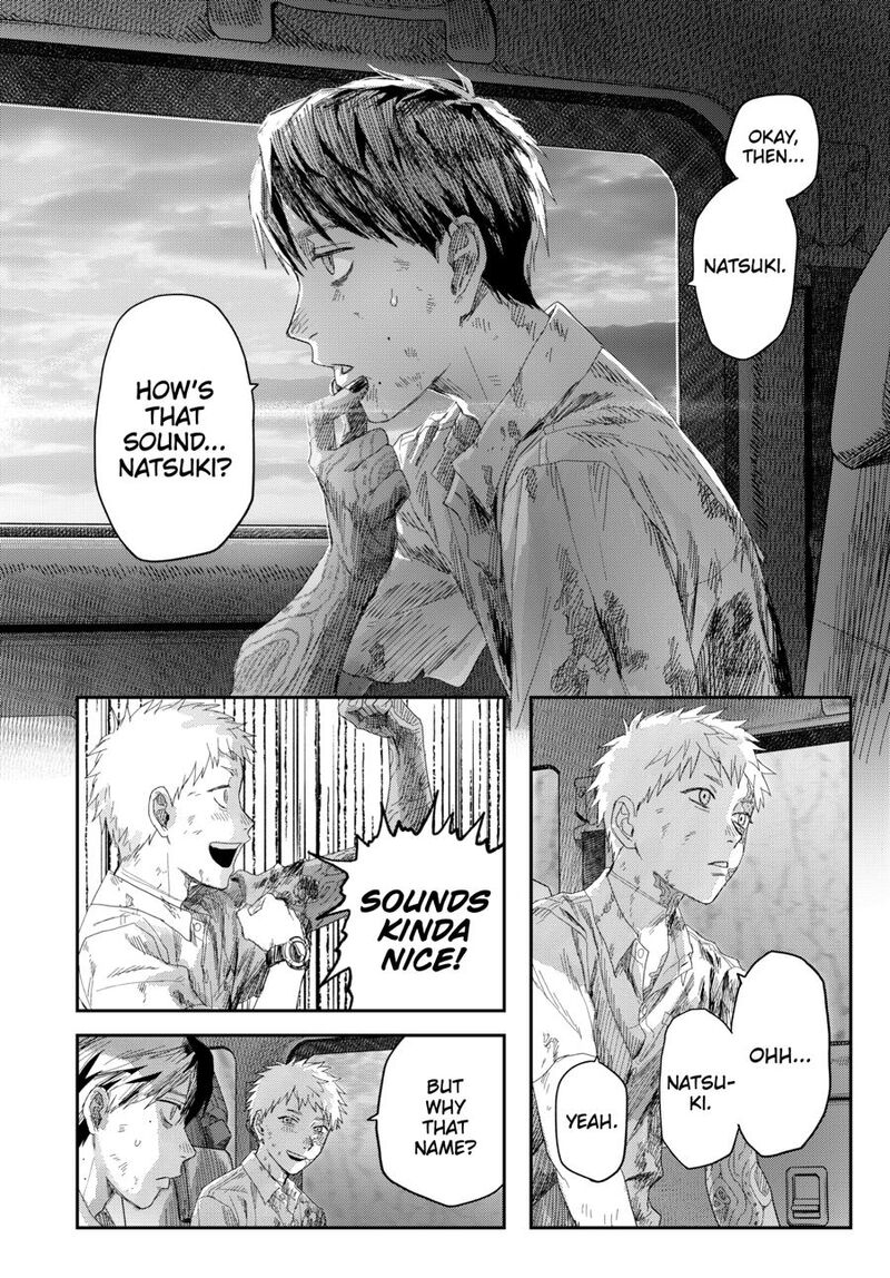 Hikaru Ga Shinda Natsu Chapter 51 Page 28