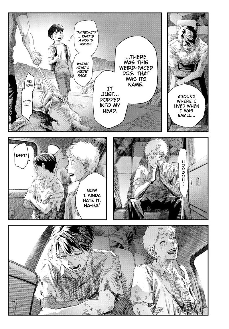 Hikaru Ga Shinda Natsu Chapter 51 Page 29