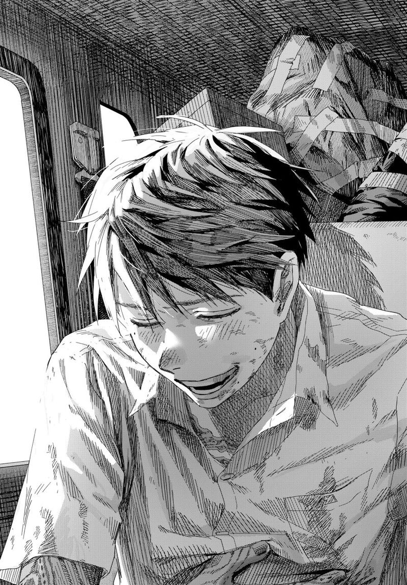 Hikaru Ga Shinda Natsu Chapter 51 Page 31