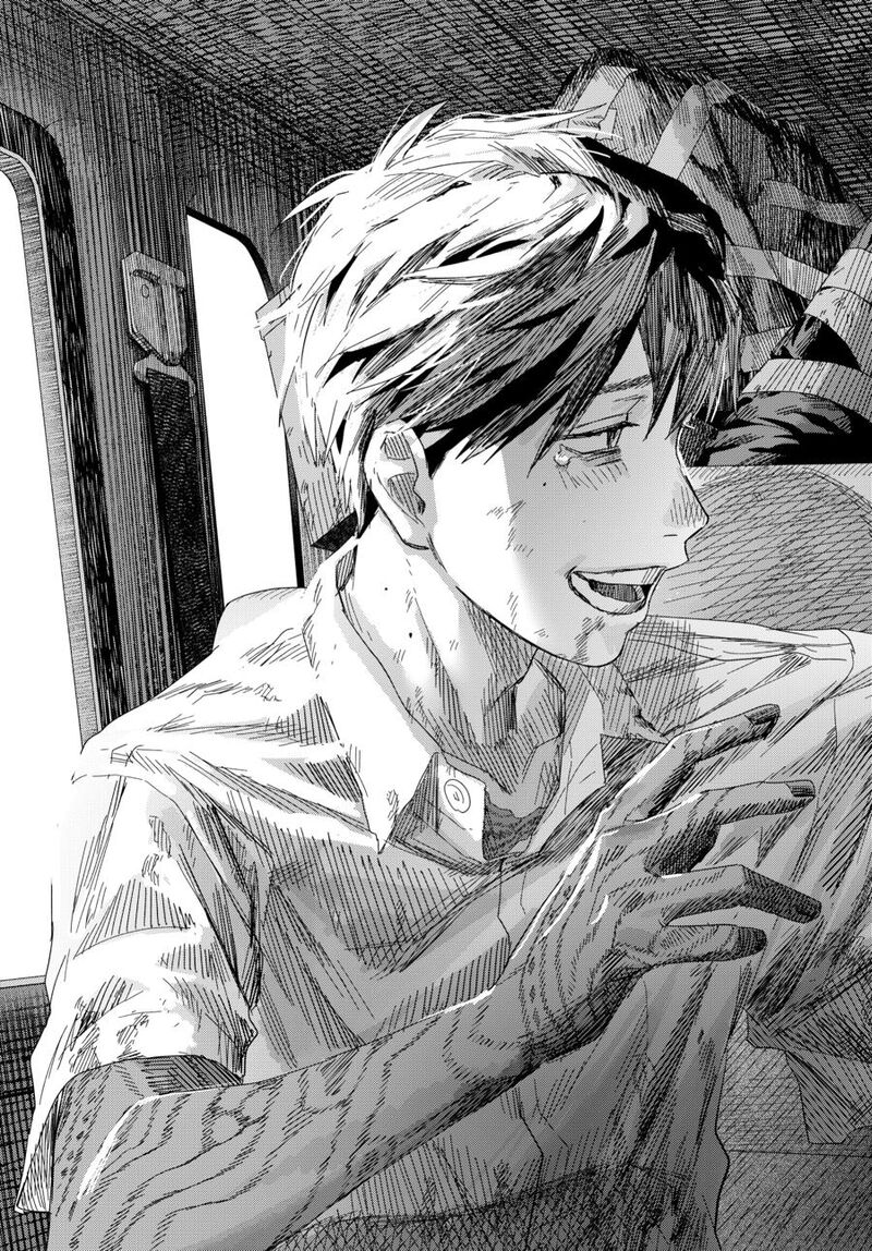 Hikaru Ga Shinda Natsu Chapter 51 Page 33