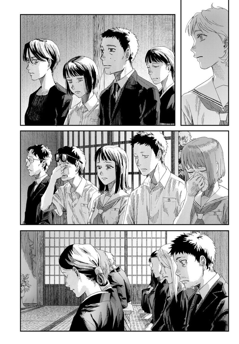 Hikaru Ga Shinda Natsu Chapter 51 Page 4