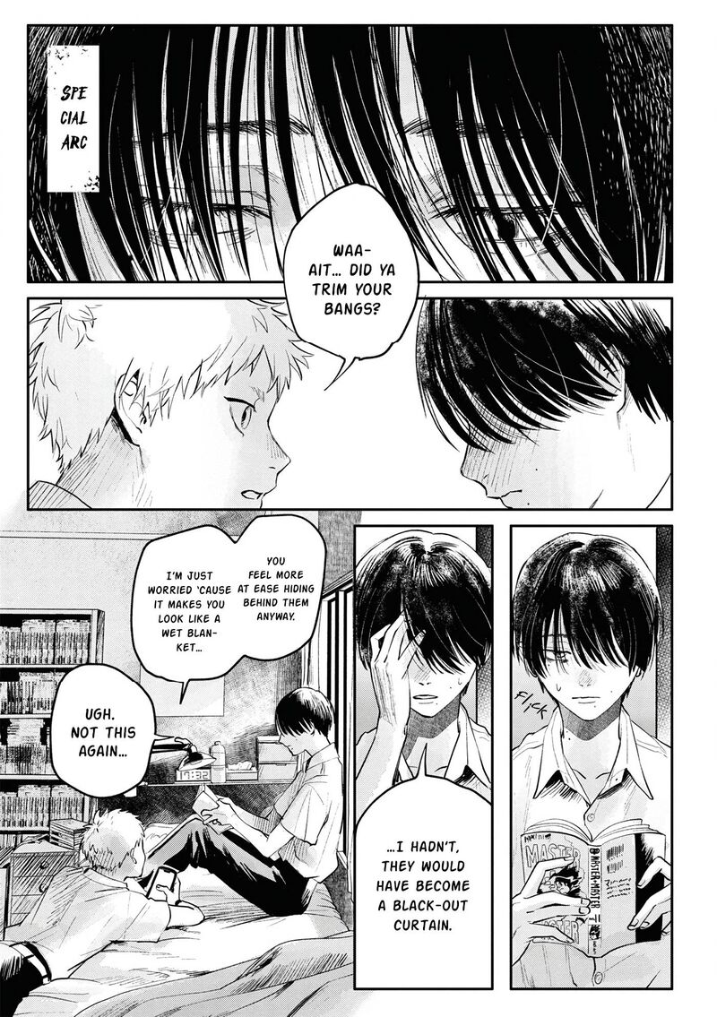 Hikaru Ga Shinda Natsu Chapter 6e Page 5