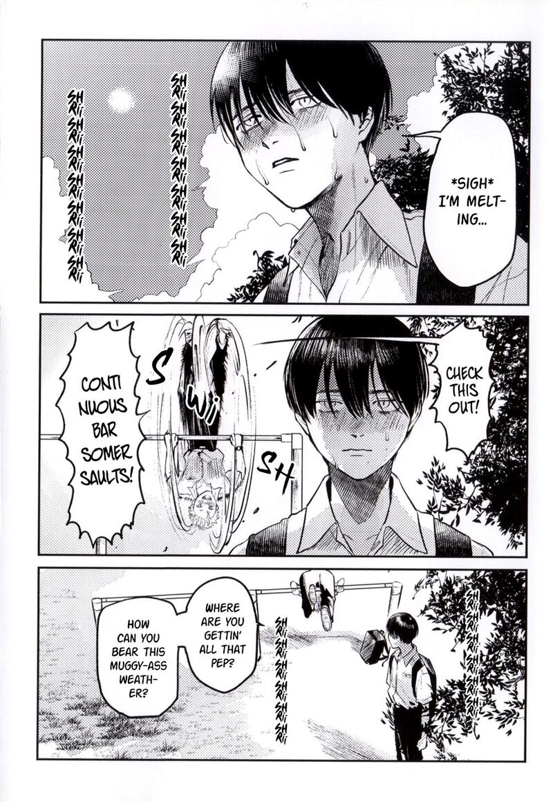 Hikaru Ga Shinda Natsu Chapter 6f Page 3
