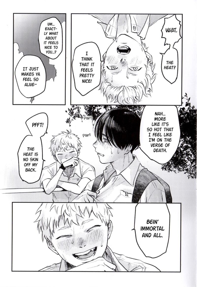 Hikaru Ga Shinda Natsu Chapter 6f Page 4