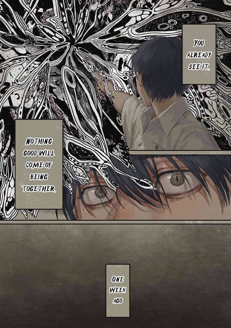 Hikaru Ga Shinda Natsu Chapter 7 Page 2