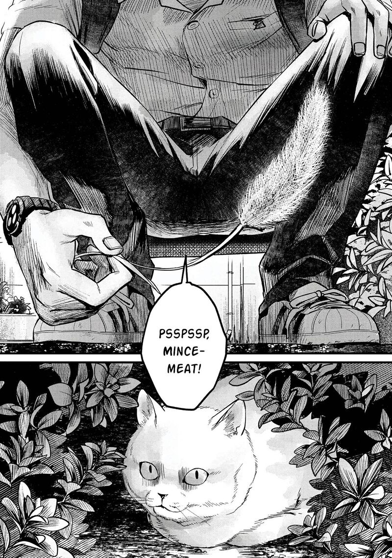 Hikaru Ga Shinda Natsu Chapter 8 Page 2
