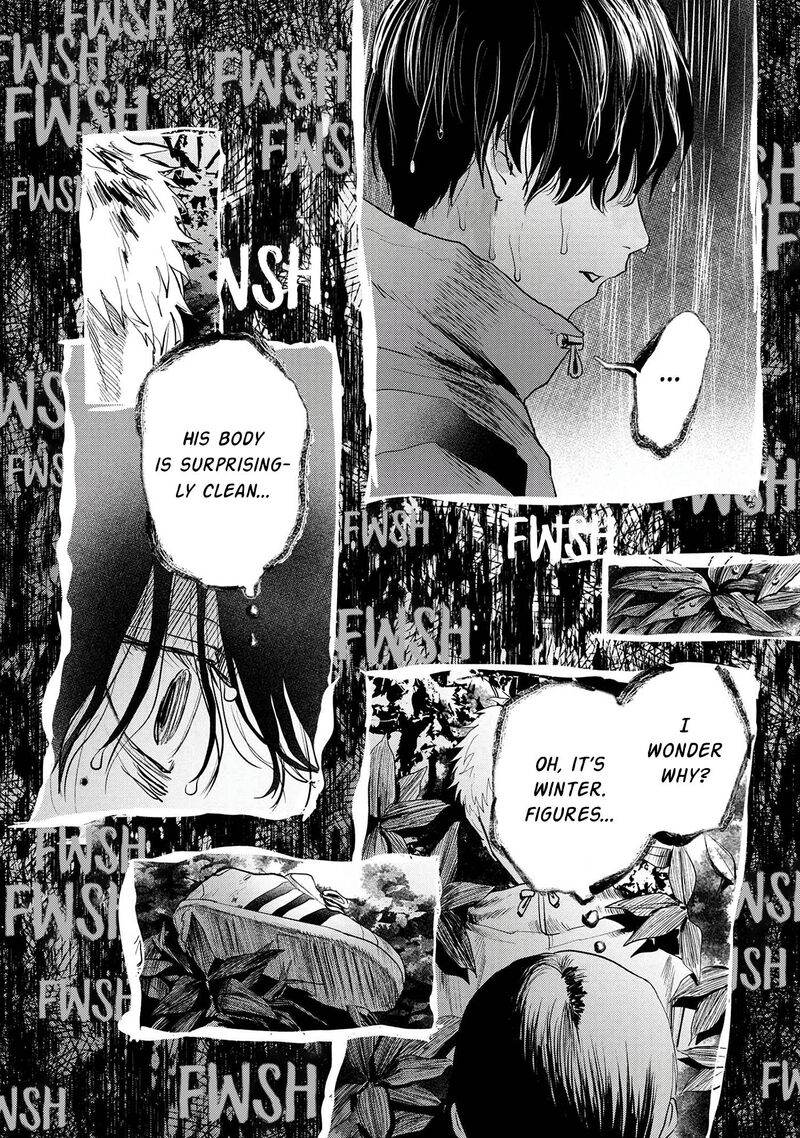 Hikaru Ga Shinda Natsu Chapter 9 Page 11