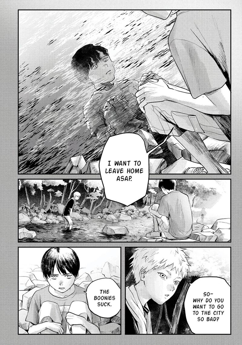 Hikaru Ga Shinda Natsu Chapter 9 Page 19