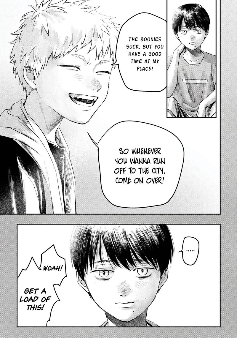 Hikaru Ga Shinda Natsu Chapter 9 Page 22