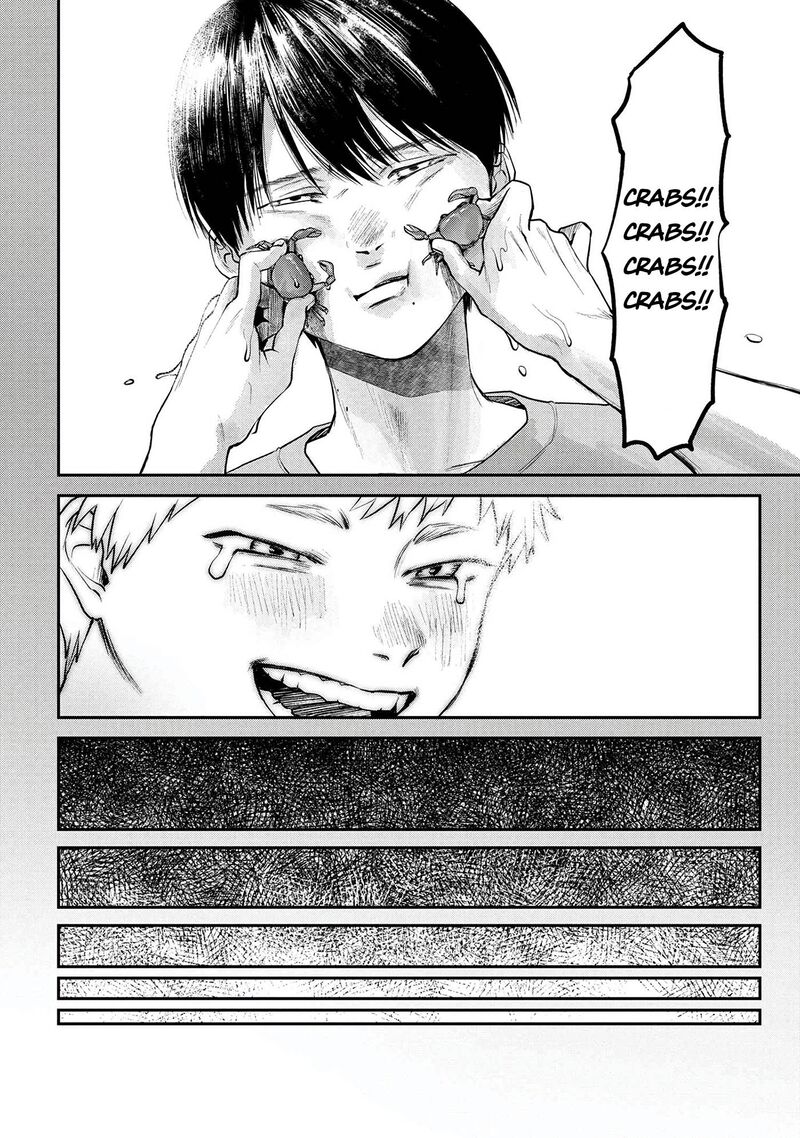 Hikaru Ga Shinda Natsu Chapter 9 Page 23