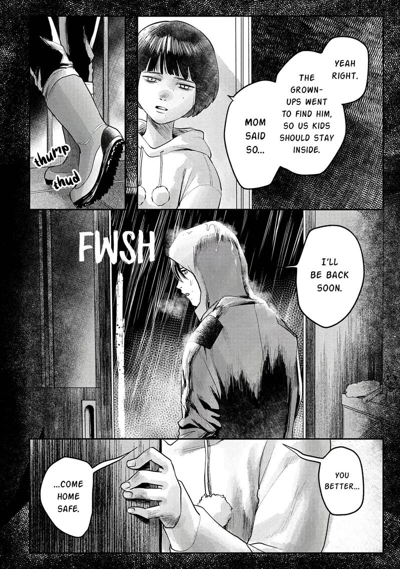 Hikaru Ga Shinda Natsu Chapter 9 Page 5