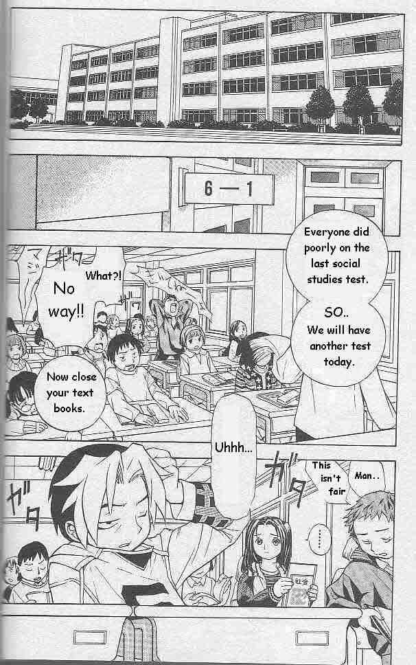 Hikaru No Go Chapter 1 Page 10