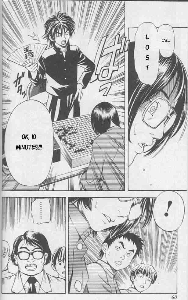 Hikaru No Go Chapter 10 Page 13