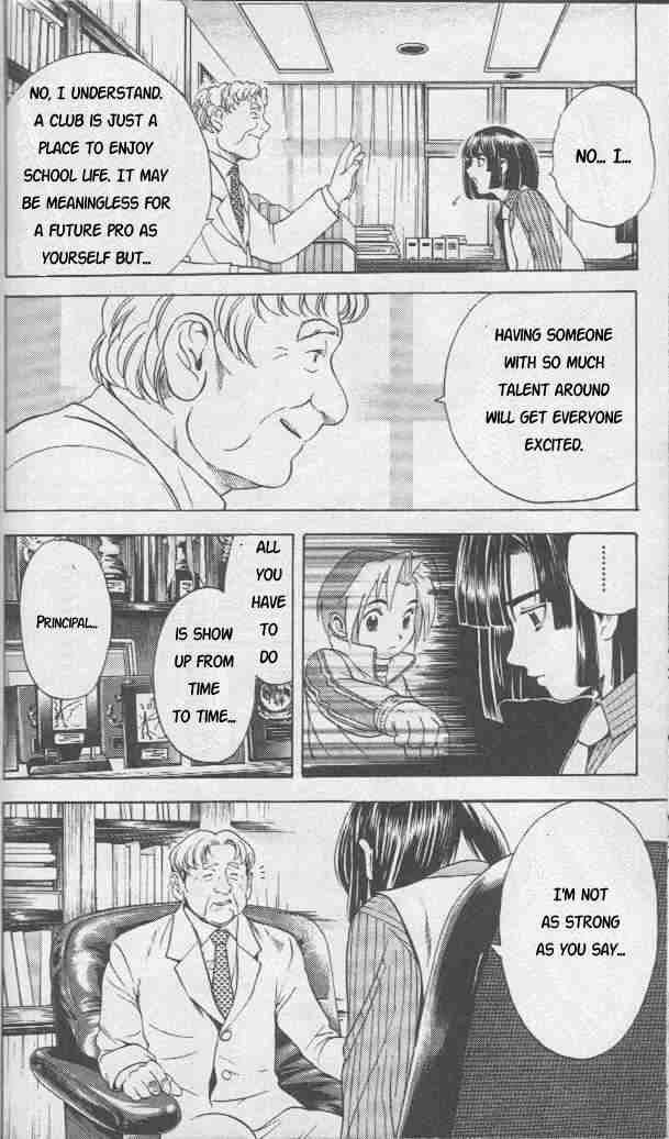 Hikaru No Go Chapter 10 Page 19