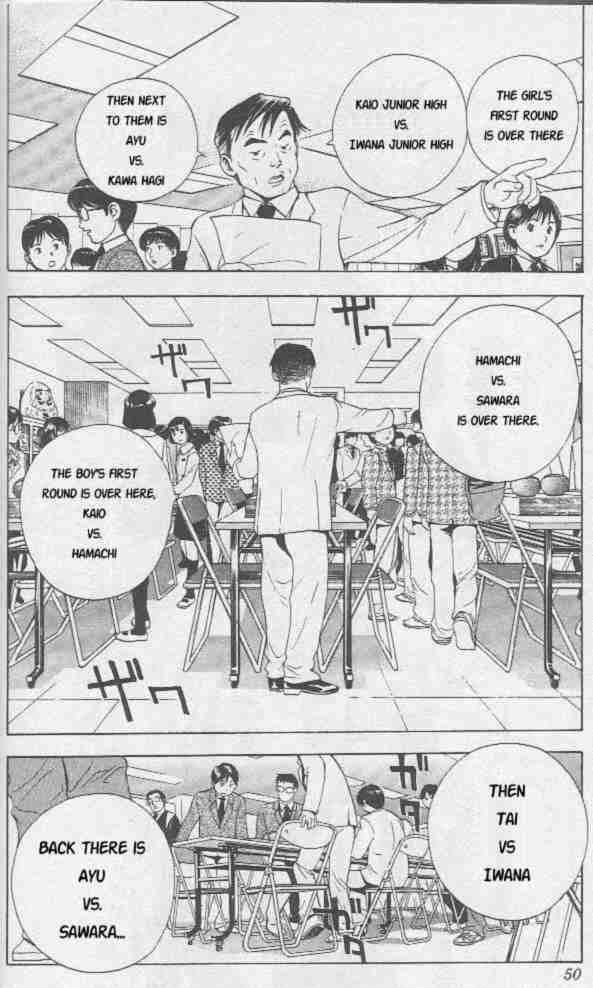 Hikaru No Go Chapter 10 Page 3