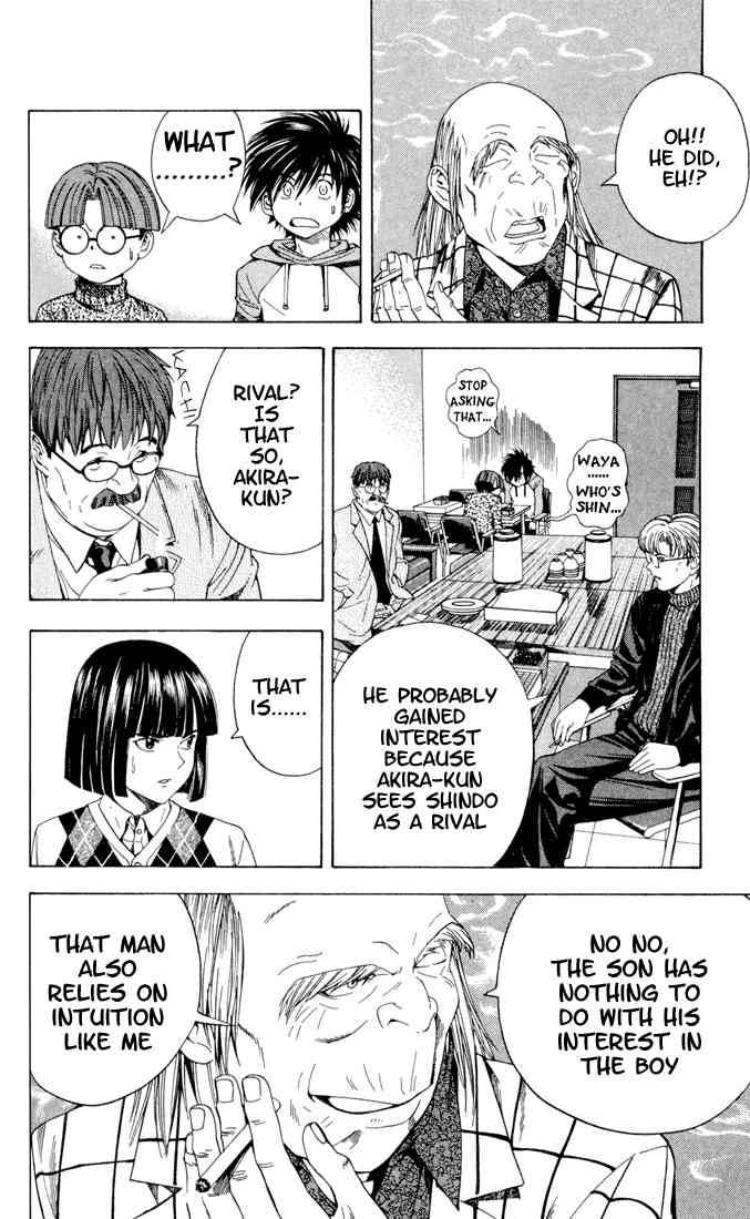 Hikaru No Go Chapter 101 Page 6