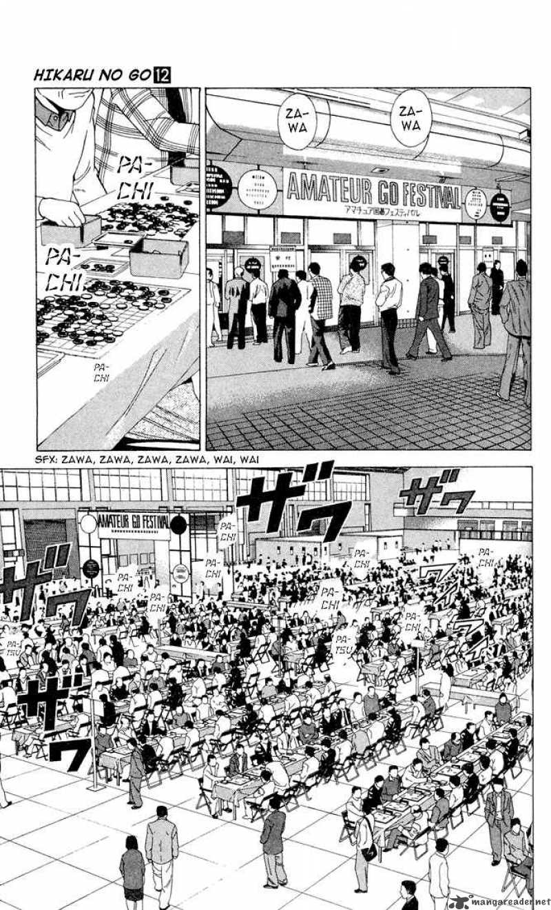 Hikaru No Go Chapter 102 Page 16