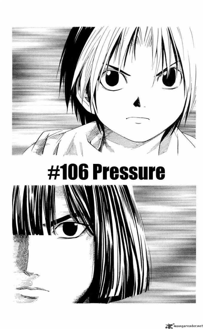 Hikaru No Go Chapter 106 Page 1