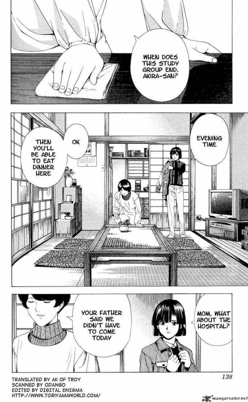 Hikaru No Go Chapter 111 Page 3