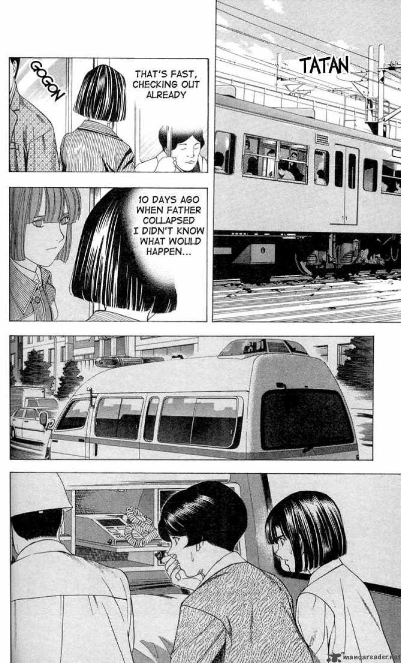 Hikaru No Go Chapter 111 Page 5