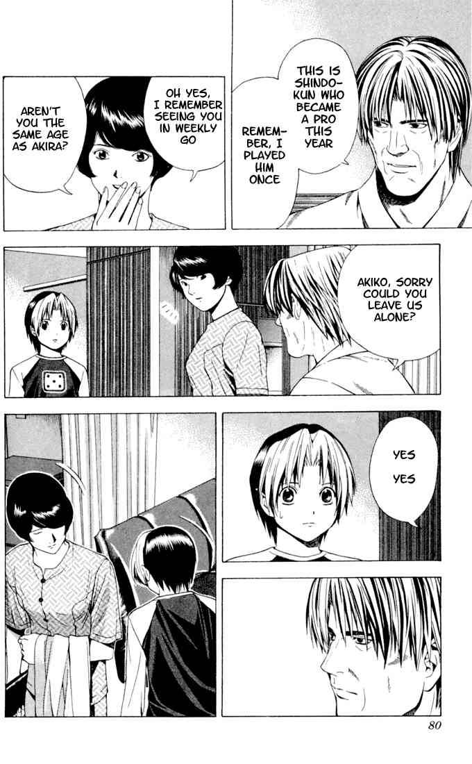 Hikaru No Go Chapter 117 Page 8