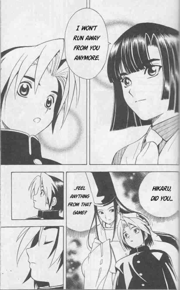 Hikaru No Go Chapter 12 Page 19