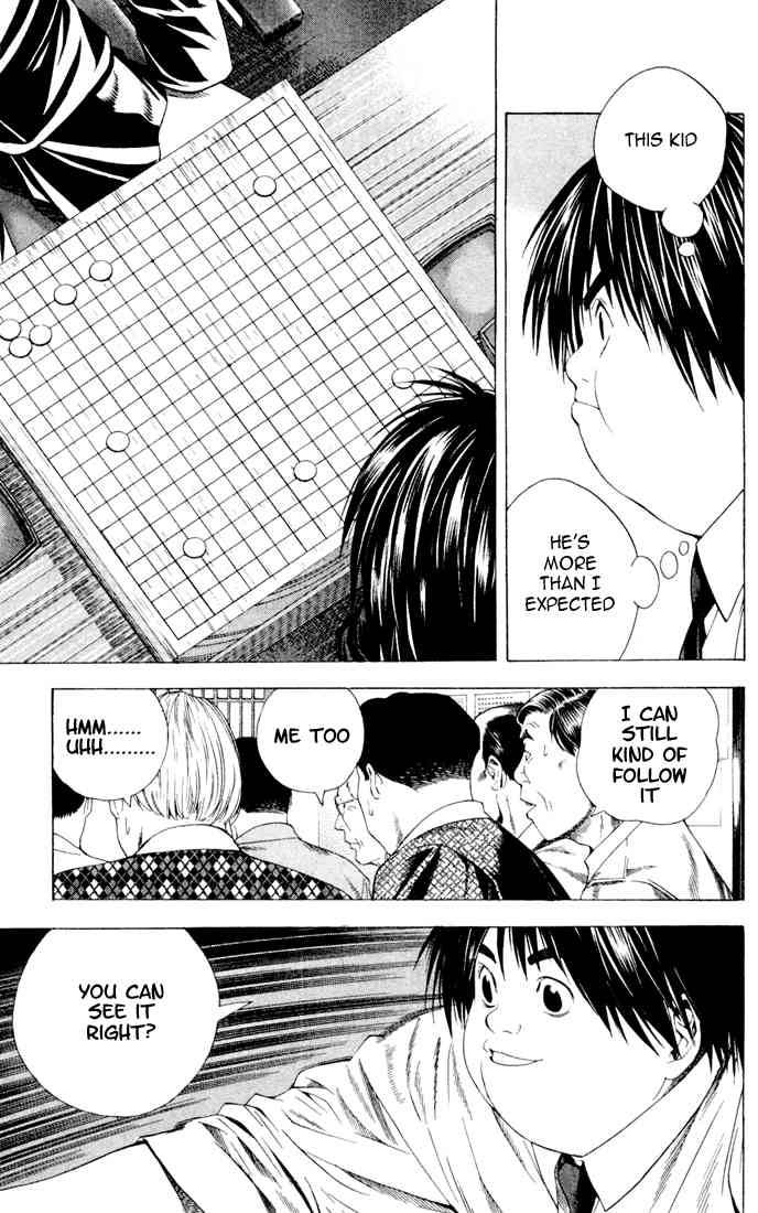 Hikaru No Go Chapter 120 Page 3