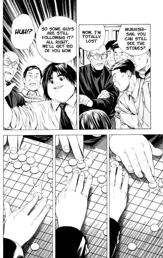 Hikaru No Go Chapter 120 Page 6