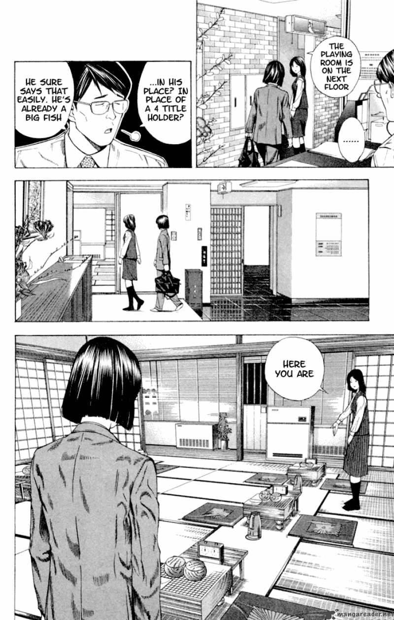 Hikaru No Go Chapter 121 Page 9