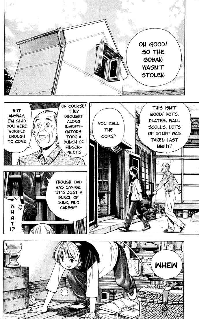 Hikaru No Go Chapter 122 Page 21