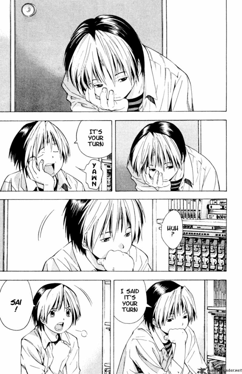 Hikaru No Go Chapter 124 Page 23