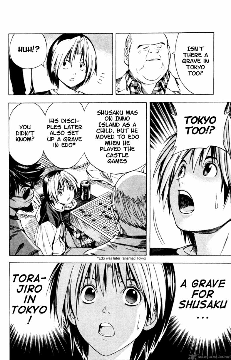 Hikaru No Go Chapter 127 Page 9