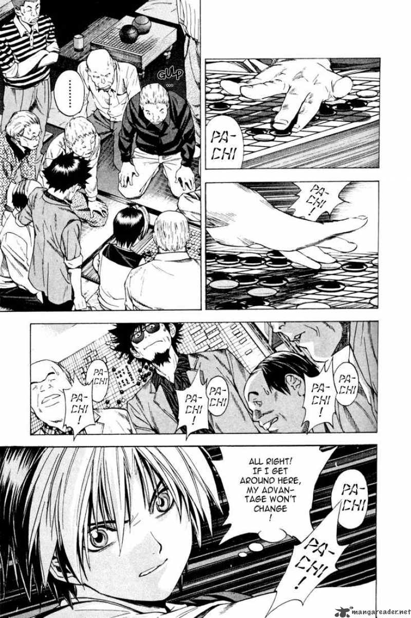 Hikaru No Go Chapter 128 Page 3